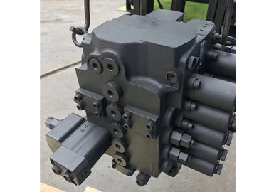 Struktura górna Części zamienne do koparek DAEWOO DH220-5 DH300-5 Hydrauliczny zawór sterujący