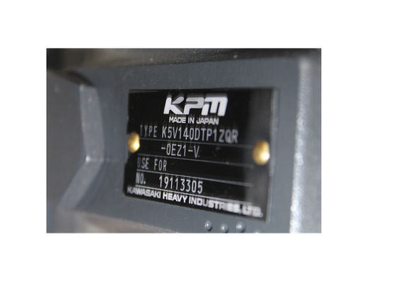 Koparka KPM 19113305 Pompa hydrauliczna koparki SK350-8 SY235 K5V140DTP