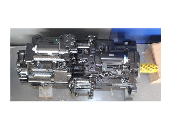 YY10V00009F4 SK130-8 Oryginalna pompa hydrauliczna  Oryginalne części K7V63DTP