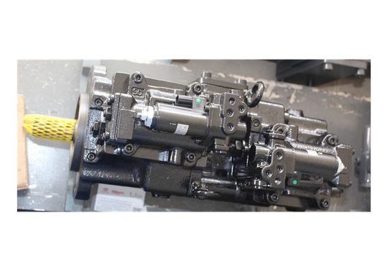 YY10V00009F4 SK130-8 Oryginalna pompa hydrauliczna  Oryginalne części K7V63DTP