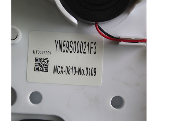 YN59S00021F3 Ekran wyświetlacza Części zamienne do koparek Monitor SK200-8 Panel wskaźników koparki