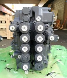 DX255 Części do koparek C0151-55007 Hydrauliczny główny zawór sterujący joysticka