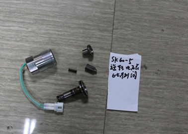 Hydrauliczny zawór elektromagnetyczny do elektrozaworu koparki SK75 SK60SR / YT35V00005F1