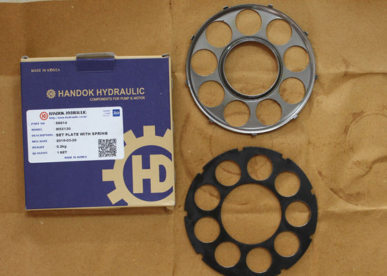 14529771 M5X130 Zestaw części hydraulicznego silnika obrotnicy do koparki EC210B