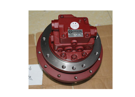 Napęd jazdy Komatsu GM06 Travel Motor Assy PC50 PC55 PC56 ZX60 TM06
