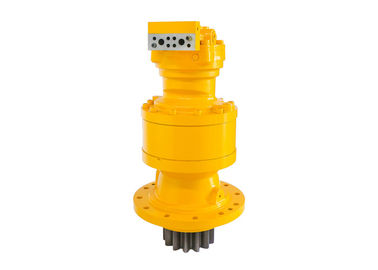 Excavator Parts Swing Motor With Gearbox M2X150 M5X160 Swing Motor Assy