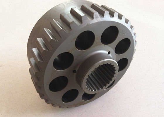 SH260 ​​SH265 E311 Wewnętrzne zestawy naprawcze hydraulicznego silnika koparki MAG85 Blok cylindrów