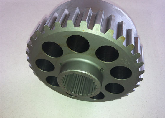 SH260 ​​SH265 E311 Wewnętrzne zestawy naprawcze hydraulicznego silnika koparki MAG85 Blok cylindrów