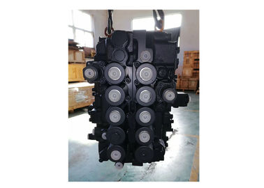 Oryginalny zawór koparki Daewoo Assy 40105-00081A DH370 Zawór sterujący