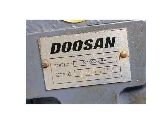 Koparka Doosan Original Travel Motor Assy K1033688 DX370 DX400LC Przekładnia główna