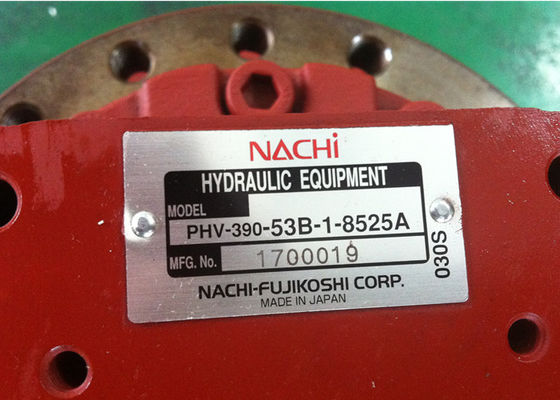Hydrauliczny napęd końcowy silnika jazdy Nachi PHV-390-53B SK40SR PC40