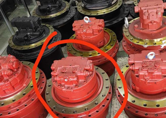 619-89300001 Końcowe napęd podróżujący Assy JCB210 JS210 JCB240 JS240 JCB330