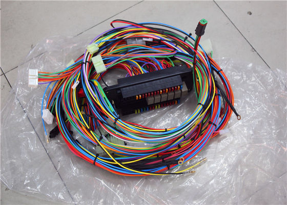 E320D 259-5223 Skrzynka bezpieczników Wiązka przewodów Kabel Części zamienne do koparek