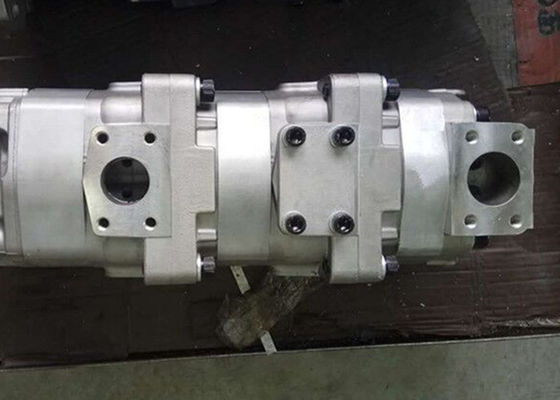 WA400-1 Ładowarka kołowa 705-11-35010 Pompa przekładni do hydraulicznej pompy zębatej WA380-1