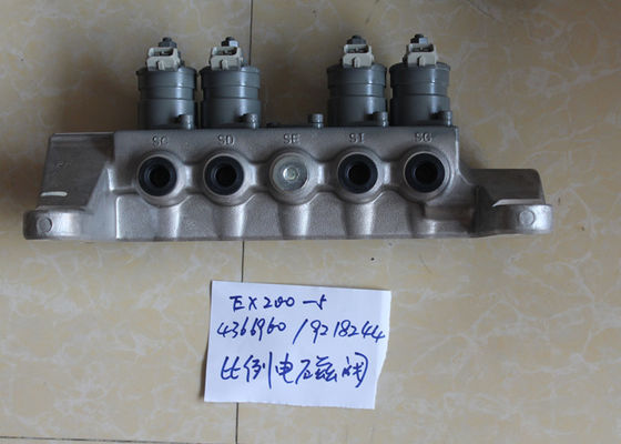 Hitachi EX200-5 EX220-5 Proporcjonalny zawór elektromagnetyczny 9218244 4366960