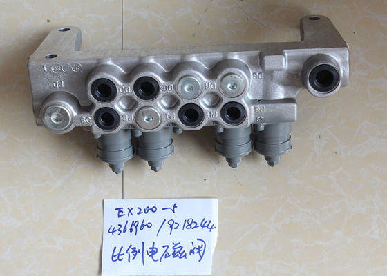 Hitachi EX200-5 EX220-5 Proporcjonalny zawór elektromagnetyczny 9218244 4366960
