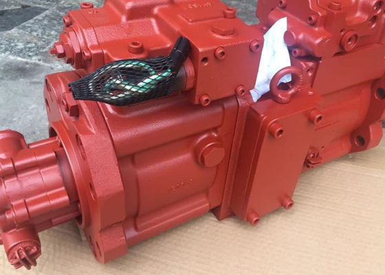 K7V100 R150-9 K5V80DTP 9C Pompa hydrauliczna główna 14538542 EC160 pompa do koparki