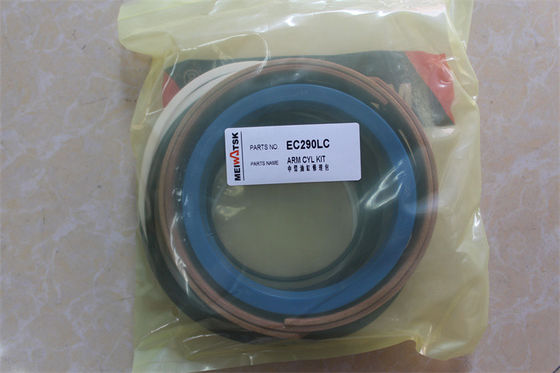 Części zamienne Belparts EC290LC 1451-3715 14513715 Zestaw uszczelek siłownika ramienia do koparki gąsienicowej