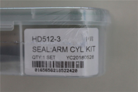 Belparts Spare Parts HD512-3 Zestaw uszczelek siłownika ramienia do koparki gąsienicowej Kato