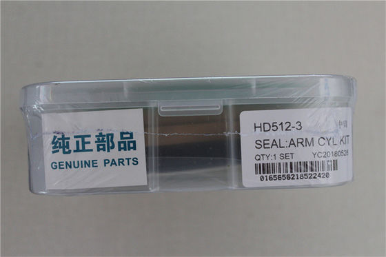 Belparts Spare Parts HD512-3 Zestaw uszczelek siłownika ramienia do koparki gąsienicowej Kato