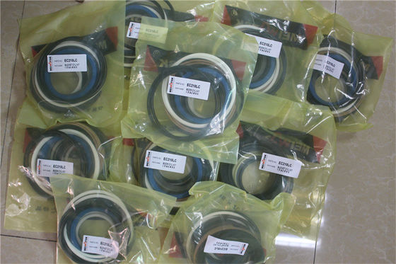Belparts Spare Parts EC210LC Zestaw uszczelek cylindra hydraulicznego łyżki koparki