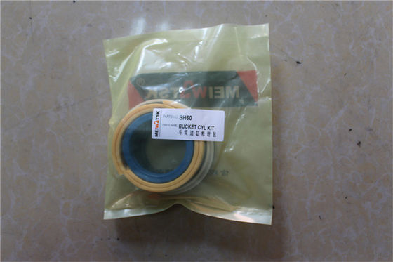 Belparts Spare Parts Sumitomo SH60 Zestaw uszczelek cylindra hydraulicznego łyżki do koparki gąsienicowej