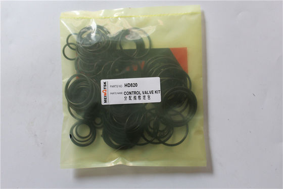 Belparts Spare Parts Zestaw hydraulicznych uszczelek zaworu sterującego HD820 do koparki gąsienicowej Kato
