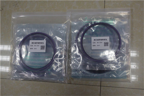 Belparts Spare Parts Furukawa HB2000 Rock Breaker Hammer Hydraulic Seal Kit For Crawler Excavator