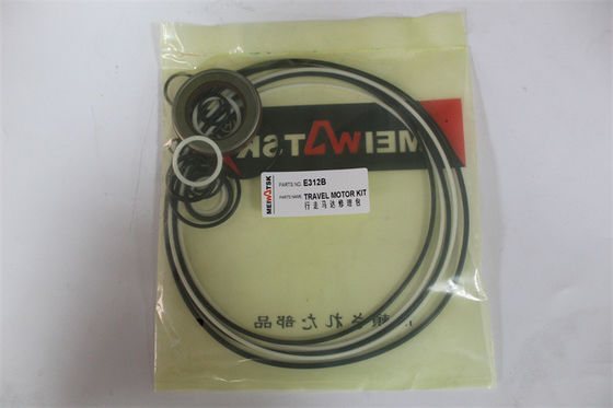 Belparts Spare Parts E312B Zestaw uszczelek hydraulicznych silnika jazdy końcowej do koparki gąsienicowej