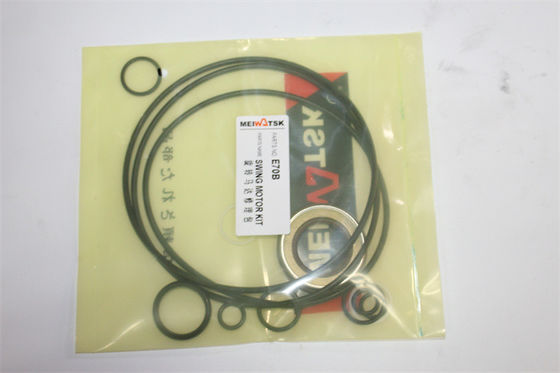 Belparts Spare Parts E70B Silnik obrotowy Silnik obrotowy Zestaw uszczelek hydraulicznych do koparki gąsienicowej