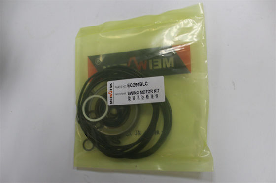 Belparts Spare Parts EC290BLC Silnik obrotowy Silnik obrotowy Zestaw uszczelek hydraulicznych do koparki gąsienicowej