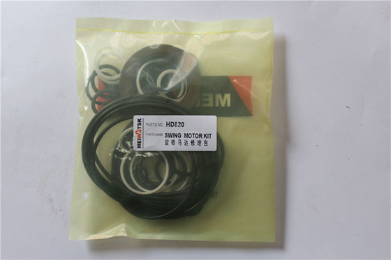 Belparts Spare Parts HD820 Silnik obrotowy Silnik obrotowy Zestaw uszczelek hydraulicznych do koparki gąsienicowej