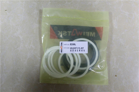 Belparts E330 Series E330L Regulacja zestawu uszczelek cylindrów Hydrauliczne części zamienne do koparki gąsienicowej