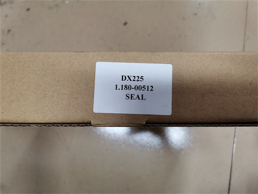 Belparts DX225 1.180-00512 Przekładnia podróżna Pływające uszczelnienie Hydrauliczne części zamienne do koparki gąsienicowej