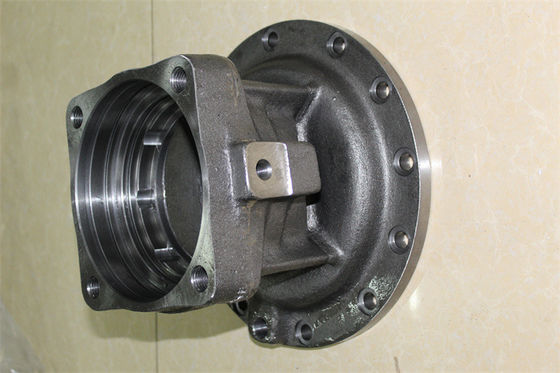 Obudowa silnika obrotnicy Części przekładni planetarnej SK200-8 YN15V00035S301 M5X130 Część
