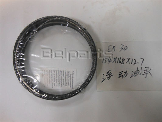 Belparts MAG18 EX30 E215 E235 E245 Koparka 5K1078 154*168*12.7 Urządzenie końcowe podróży Pływające uszczelnienie