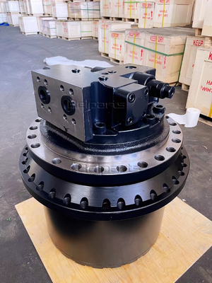 DX380 DX420 S420 Zespół silnika jezdnego koparki 401-00004 Hydrauliczny napęd końcowy