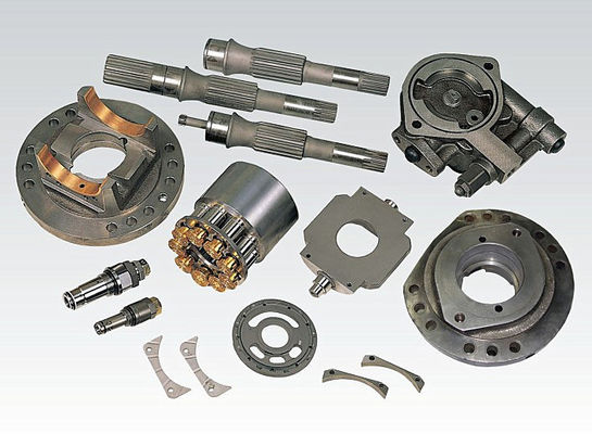 Hitachi HMGC32 EX200-1 Silnik podróżny HMGC32 Tłok HMGC32 Blok cylindrów Koparka Belparts