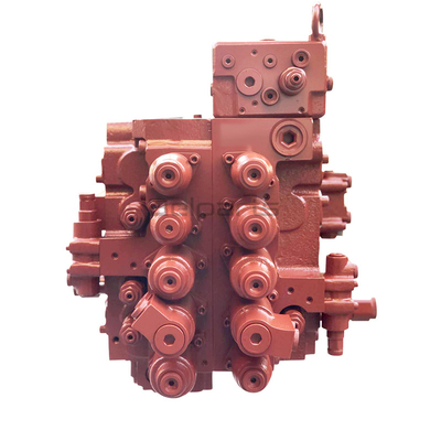 KPM KMX15RA B45057A Hydrauliczny zawór sterujący  KMX15RA Główny zawór do koparki SY330