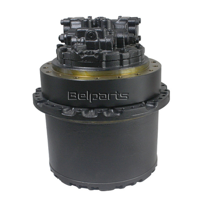 Części koparki Motor podróży Assy ZX200 Final Drive Assy 9168003 dla Hitachi