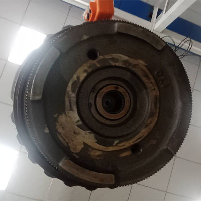 Zespół silnika jezdnego Belparts do zespołu silnika napędu końcowego koparki Komatsu PC400-7 208-27-00241
