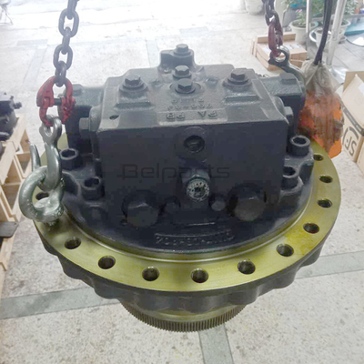 Zespół silnika jezdnego Belparts do zespołu silnika napędu końcowego koparki Komatsu PC400-7 208-27-00241