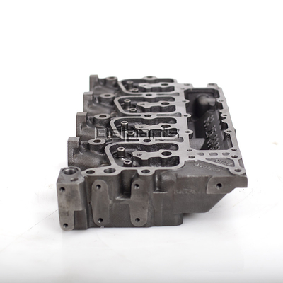 4BT PC120-6 Głowica cylindra Goła głowica 4B3.9 3966448 Do koparki Komatsu